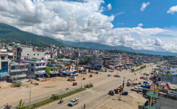 सुर्खेतमा टन्टलापुर घाम (तस्वीरहरू)