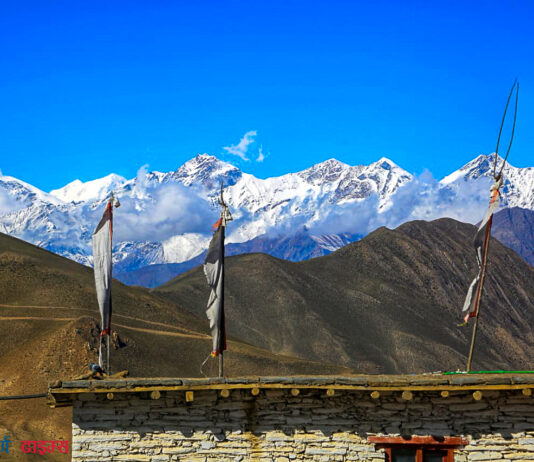 बाग्लुङको कालिका मन्दिरदेखि मुस्ताङको कोरला सम्मको यात्रा (तस्वीरहरू)