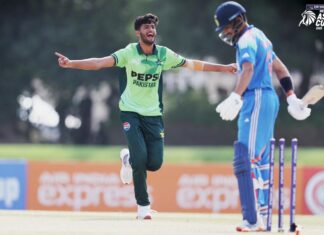 भारतलाई हराउँदै पाकिस्तानले जित्यो यू-१९ एसिया कपको उपाधि
