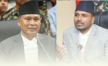 कुलमान र बब्लुलाई राजीनामा दिन प्रधानमन्त्रीको सुझाव