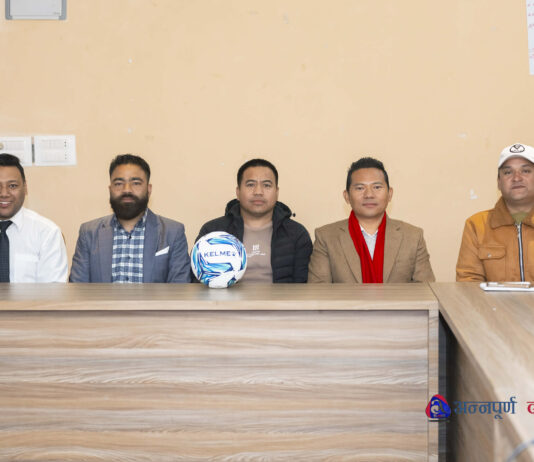 माघ ३ देखि दक्षिणकालीमा दोस्रो शहीद मानबहादुर स्मृति कप हुने