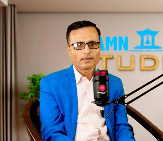 शिरोमणि दवाडीलाई उमाकान्त पौडेल स्मृति पत्रकारिता पुरस्कार