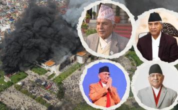 नेपाली राजनीतिमा २०२५ : इतिहासकै दुर्लभ घट्नाले मुलुक नयाँ मोडमा