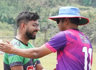 टेक्सपायर कर्पोरेट टी-१० लिग,क्लाउड फ्याक्ट्री, सुबिशु, आईसिएफसी फाइनान्सको जित