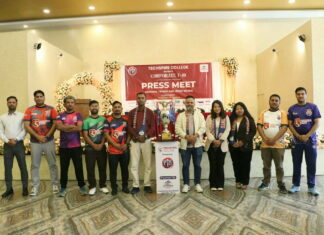 कर्पोरेट टी–१० लिग प्रतियोगिताको सम्पूर्ण तयारी पूरा