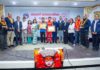 पदक विजेता खेलाडीहरुलाई नगदसहित काठमाडौँ महानगरपालिकाबाट सम्मान