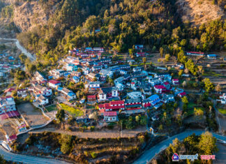 सिरुबारी: गुरुङ संस्कृतिसँगै फस्टाउँदै दिगो ग्रामीण पर्यटन (तस्वीरहरू)