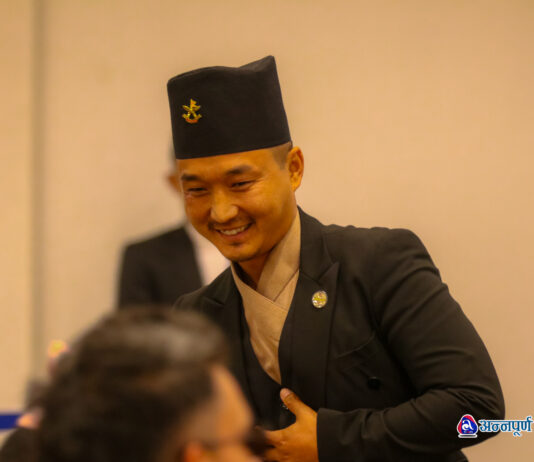 चौतर्फी आलोचनापछि गृहमन्त्री गुरुङले दिए राजीनामा