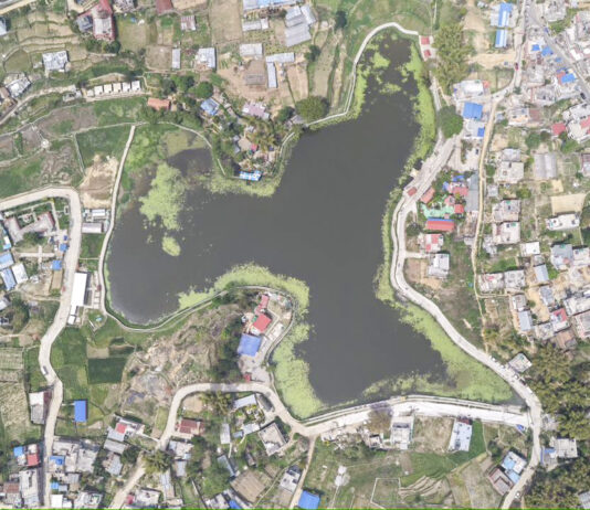 शान्त र सुन्दर नागदह (तस्वीरहरू)