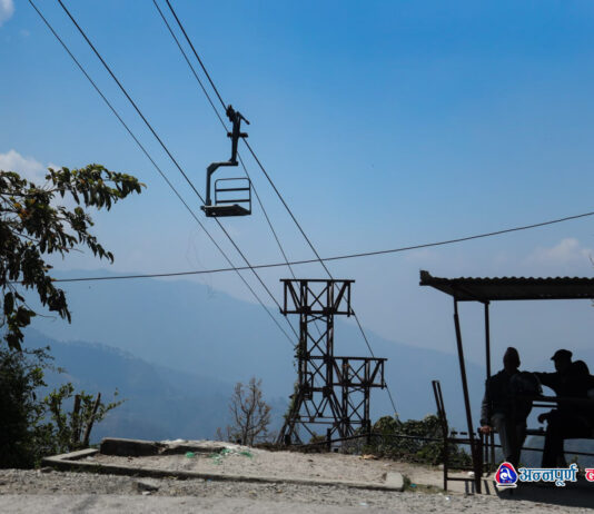 एक समयको जीवनरेखा ‘हेटौंडा–काठमाडौं रोपवे’ आज इतिहासमै सीमित (तस्वीरहरू)