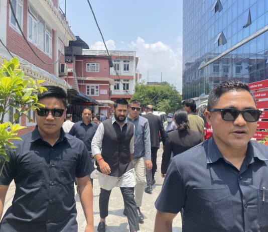 काठमाडौँबाहेक सबै अदालतबाट रविका अरू मुद्दा फिर्ता