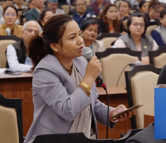 प्रधानमन्त्री शाहको अभिव्यक्तिमाथि संसदमा आपत्ति, रेकर्डबाट हटाउन माग
