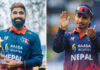 कप्तानबाट हटाइए रोहित, दीपेन्द्रको नेतृत्वमा एसियन गेम्स क्वालिफायर टोली घोषणा