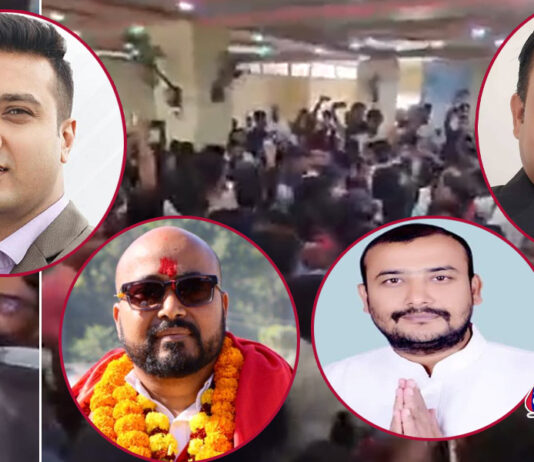 आफ्नै जिल्लामा लखेटिए रास्वपाका यी चार सांसद