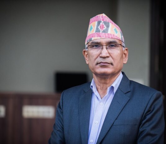 विष्णु पौडेललाई सात दिन हिरासतमा राख्न अदालतको अनुमति