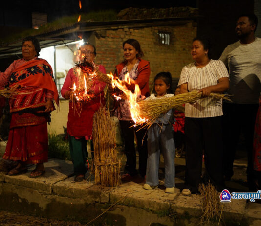 भोटो जात्रापछि रातो मत्स्येन्द्रनाथ बुङ्मती फर्किए (तस्वीरहरू)