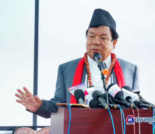 महावीर पुन विज्ञान, प्रविधि तथा नवप्रवर्तन मन्त्री बन्ने