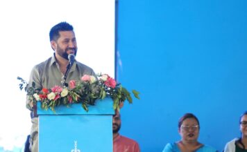 रास्वपाको सभापतिमा रवि लामिछाने निर्विरोध निर्वाचित