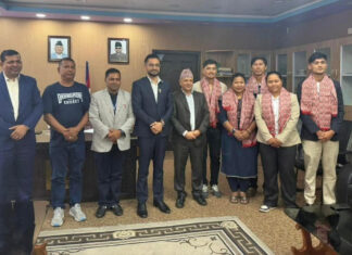 राखेप उपाध्यक्षमा विशाल श्रेष्ठ नियुक्त, चार बोर्ड सदस्य पनि मनोनित