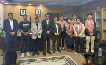 राखेप उपाध्यक्षमा विशाल श्रेष्ठ नियुक्त, चार बोर्ड सदस्य पनि मनोनित