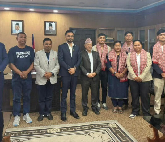 राखेप उपाध्यक्षमा विशाल श्रेष्ठ नियुक्त, चार बोर्ड सदस्य पनि मनोनित