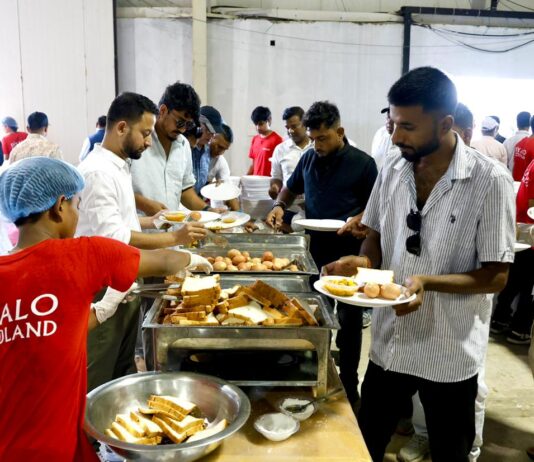 चितवनमा रास्वपा प्रतिनिधिलाई बिहान ८ क्विन्टल मटन र भात, बेलुका मिक्सभेज