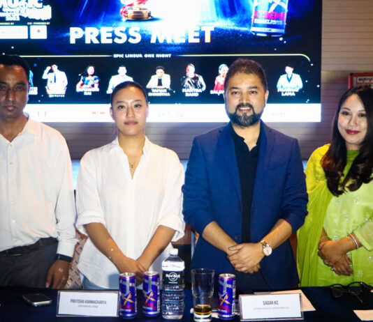 रेडियो कान्तिपुर नेशनल म्युजिक अवार्ड-२०८२’हुँदै , चर्चित कलाकारहरूको प्रस्तुति रहने