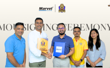 मार्भल टेक्नोप्लास्ट र सुदूरपश्चिम रोयल्सबीचको साझेदारीले पायो निरन्तरता