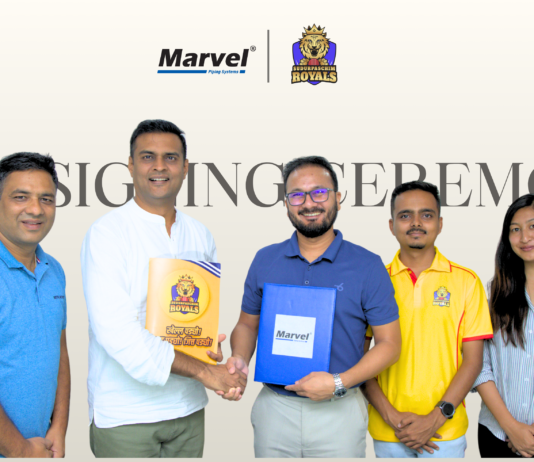 मार्भल टेक्नोप्लास्ट र सुदूरपश्चिम रोयल्सबीचको साझेदारीले पायो निरन्तरता