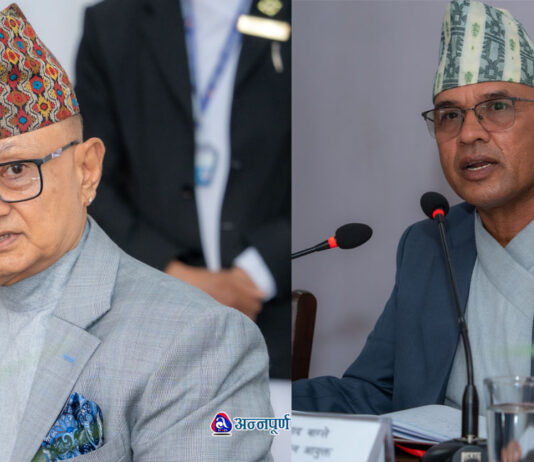 समितिमा प्रस्तावित निर्वाचन आयुक्तहरूको सुनुवाइ, कसले के भने ? (तस्वीरहरू)