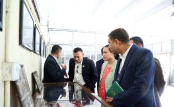 नेपालका खानी स्रोत उपयोगमा जोड, सांसदहरूले गरे विभागमै पुगेर अध्ययन (तस्वीरहरू)