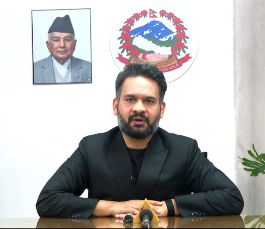देशवासीका नाममा सम्बोधन गर्दै प्रधानमन्त्री बालेनले के के भने ?