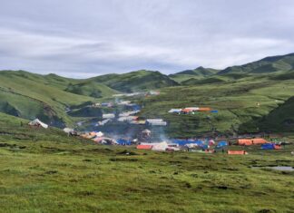 आस्था र प्रकृतिको संगम बडीमालिका (तस्वीरहरू)