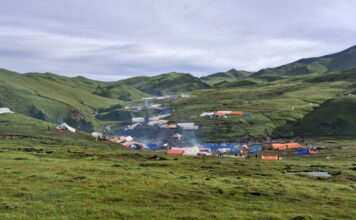 आस्था र प्रकृतिको संगम बडीमालिका (तस्वीरहरू)