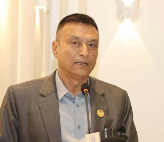 बागमतीको पर्यटन विकासका लागि सरकार निरन्तर काम गरिरहेको छ : मन्त्री प्रजापति