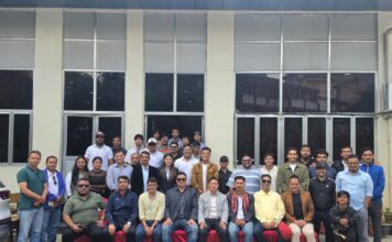 गोर्खाली रग्वी क्लबको छैटौँ वार्षिक साधारण सभा सम्पन्न