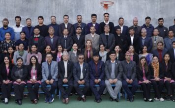 भोटेकोशी बाढीपीडितको उद्धार र पुनःस्थापनामा अक्सिडेन्टलको साथ, २ लाख ५१ हजार सहयोग